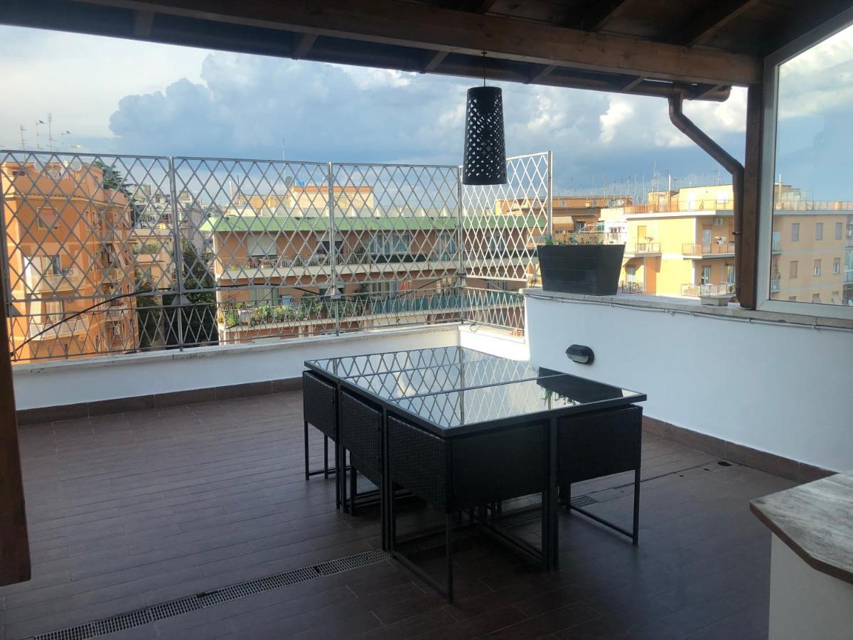 Lägenhet Hotel Vm Attico Piazza Irnerio