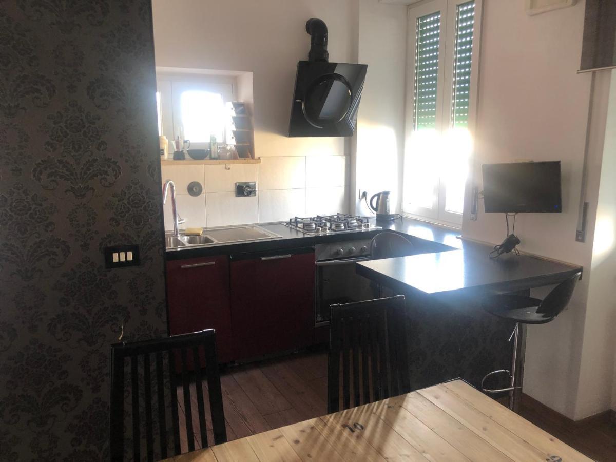 Hotel Vm Attico Piazza Irnerio Lägenhet *
