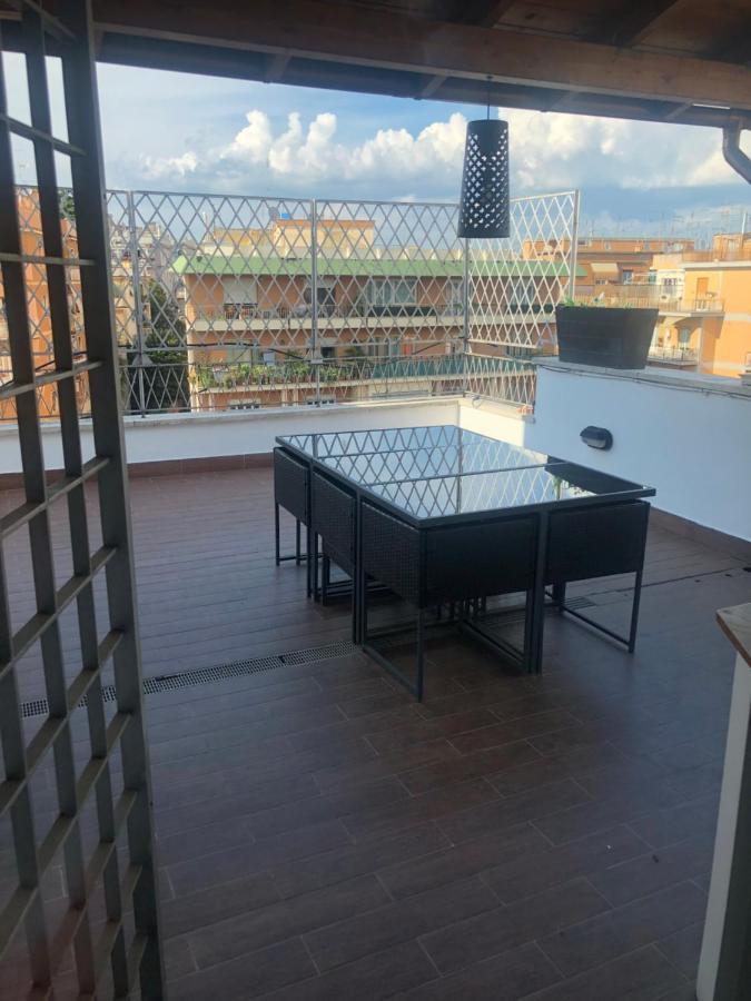 Apartment Hotel Vm Attico Piazza Irnerio Rom